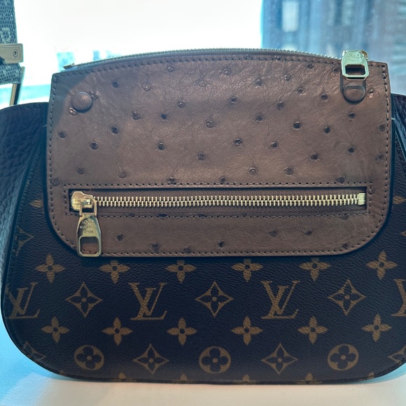 Louis Vuitton Monogram Majestueux Shoulder Bag - Picture 8 of 16